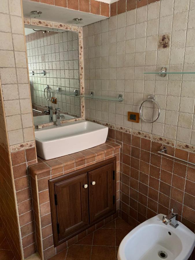 Casa Alice Hotell Isola delle Femmine Exteriör bild