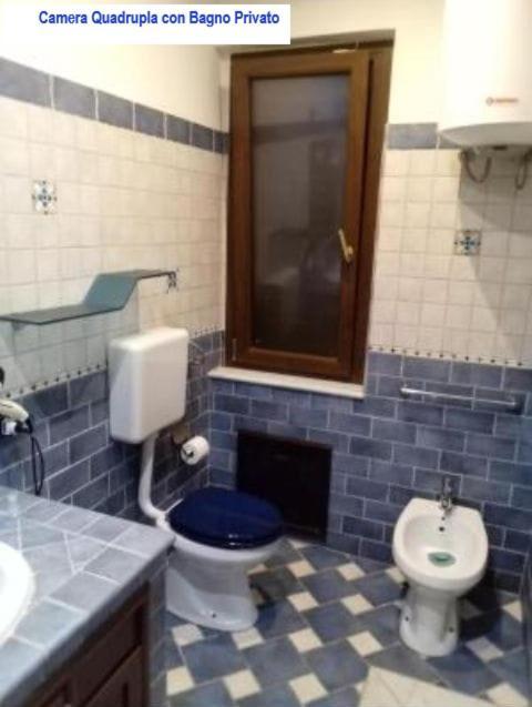 Casa Alice Hotell Isola delle Femmine Exteriör bild