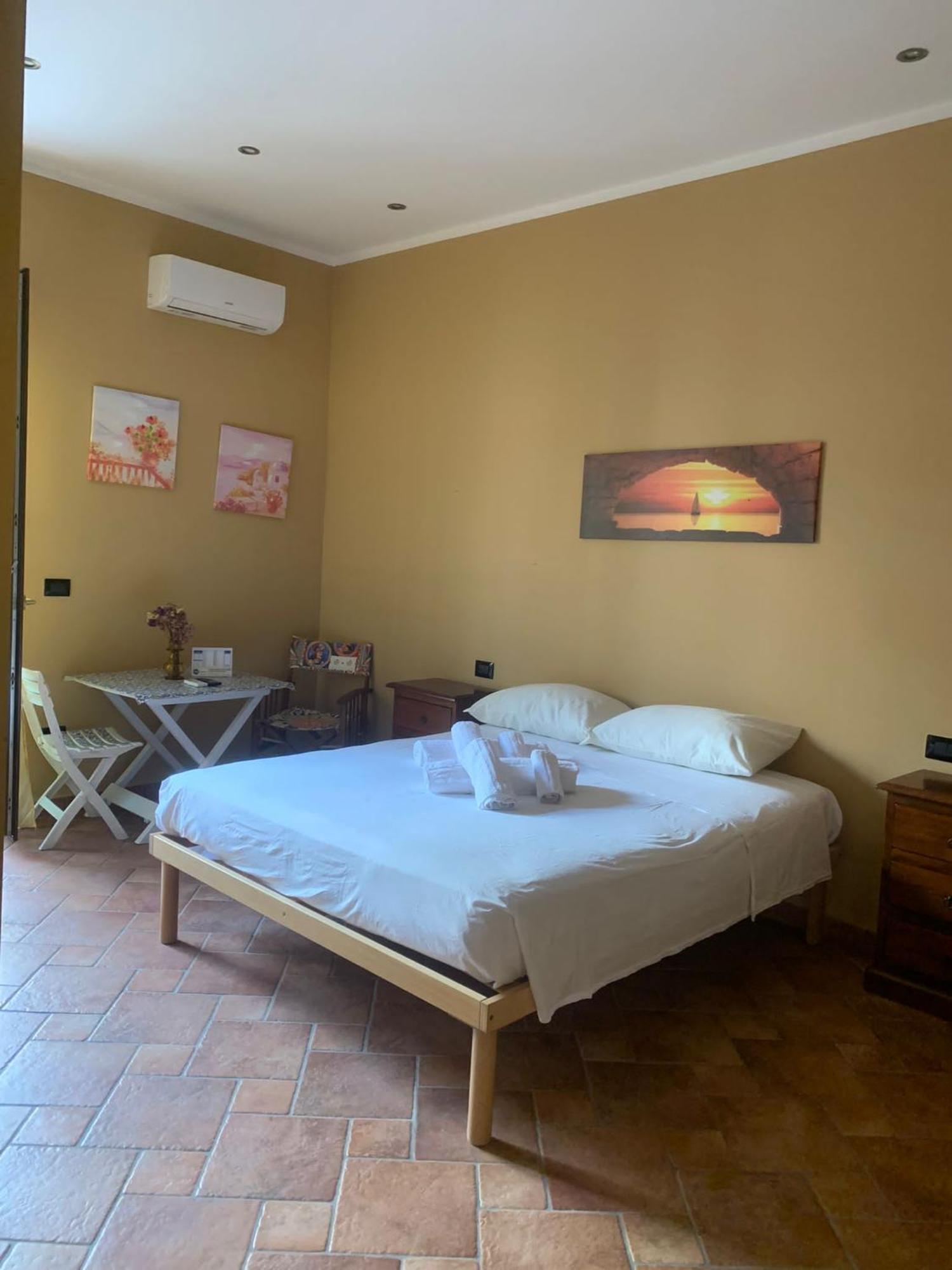 Casa Alice Hotell Isola delle Femmine Exteriör bild