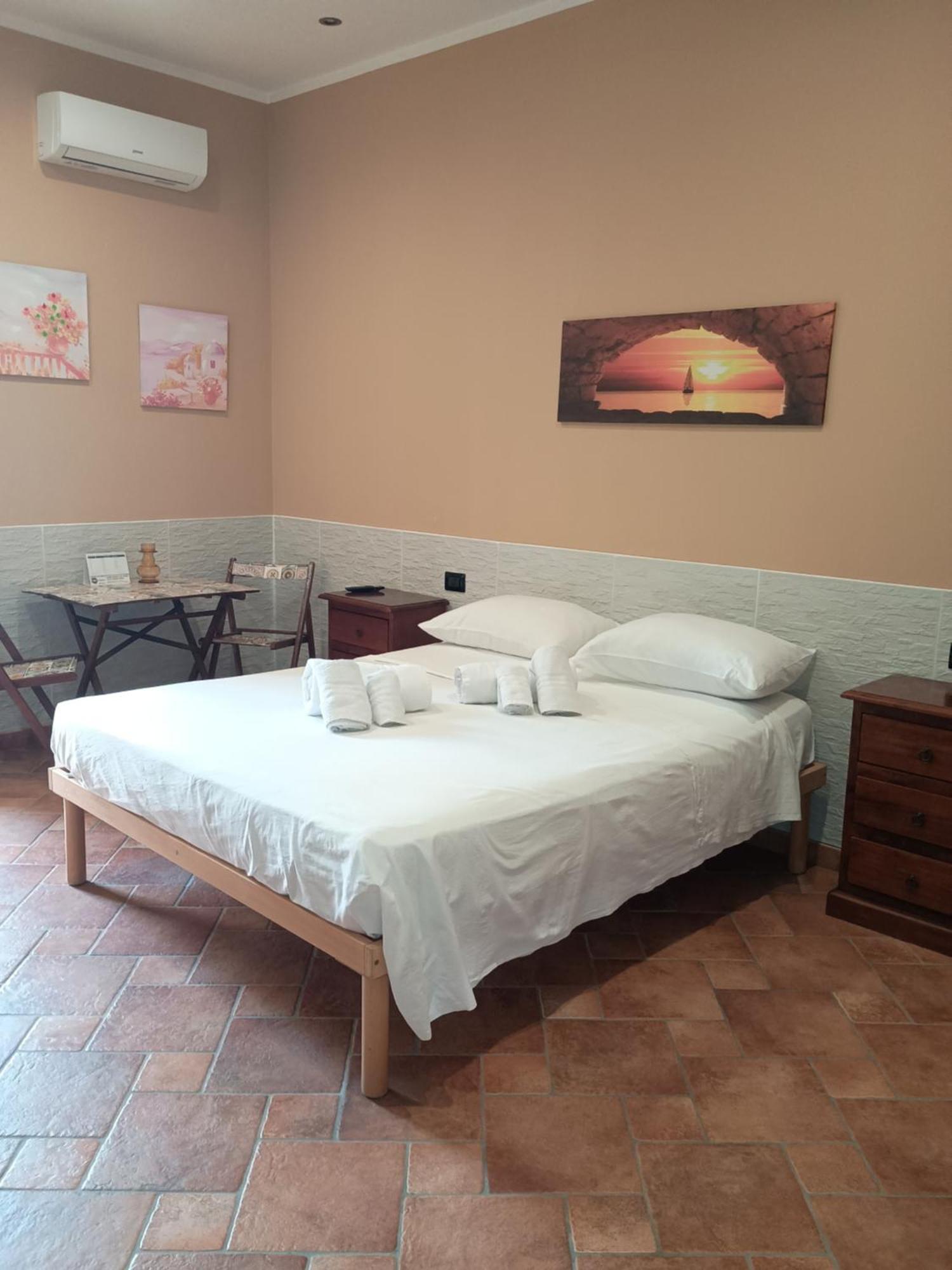 Casa Alice Hotell Isola delle Femmine Exteriör bild