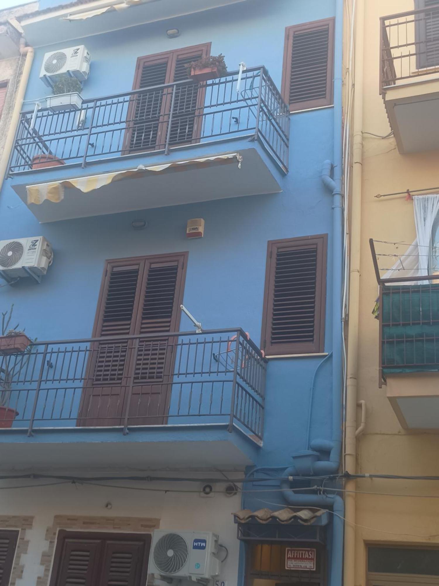 Casa Alice Hotell Isola delle Femmine Exteriör bild